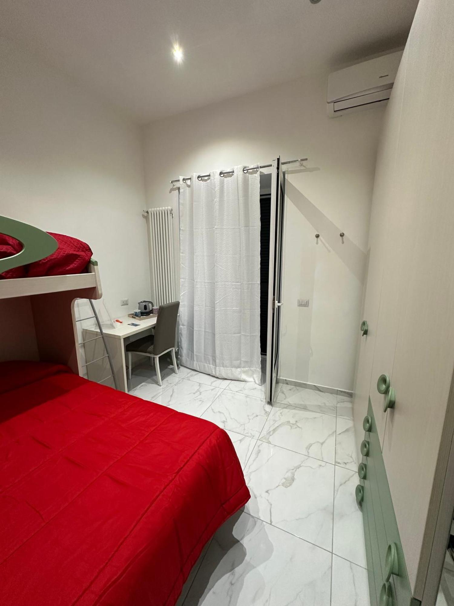 Santa Chiara Garden View B&B Nápoly Kültér fotó