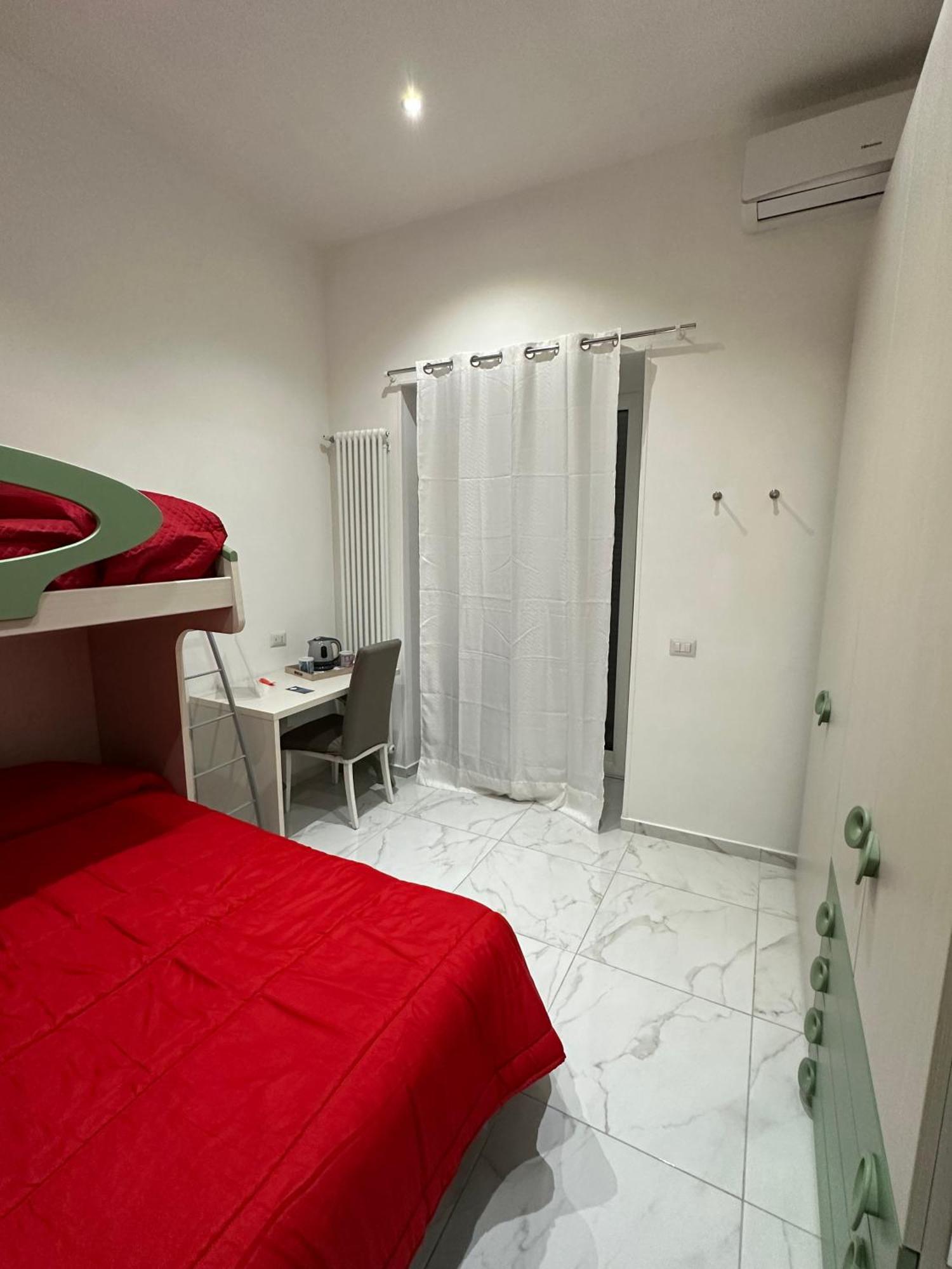 Santa Chiara Garden View B&B Nápoly Kültér fotó