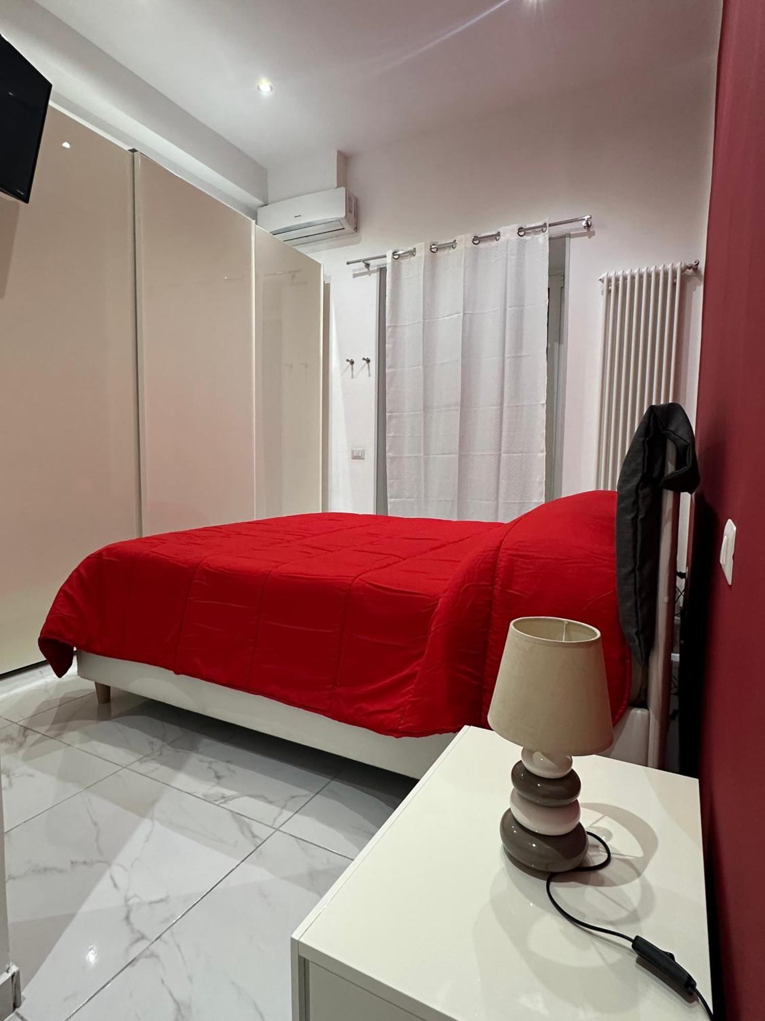 Santa Chiara Garden View B&B Nápoly Kültér fotó